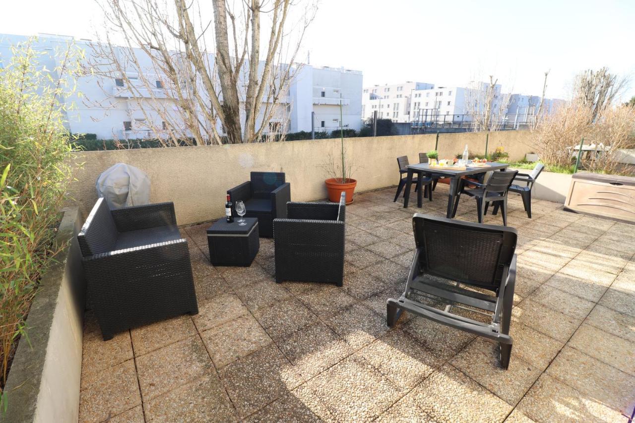 Courcouronnes Votre Confort La Cosy Cocoon מראה חיצוני תמונה