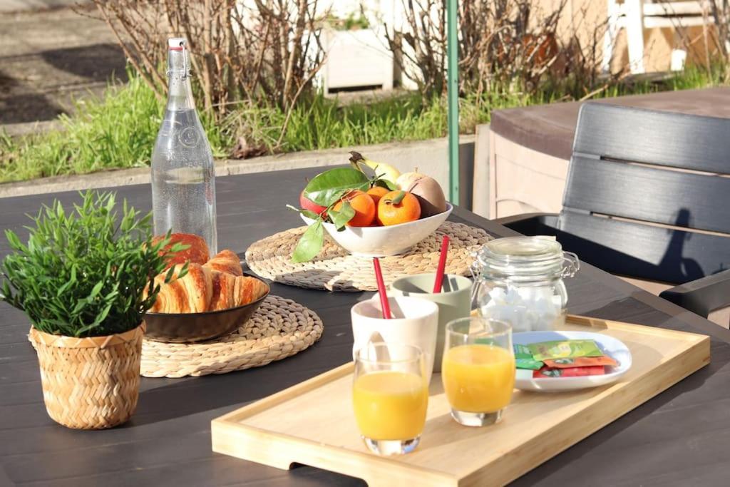 Courcouronnes Votre Confort La Cosy Cocoon מראה חיצוני תמונה